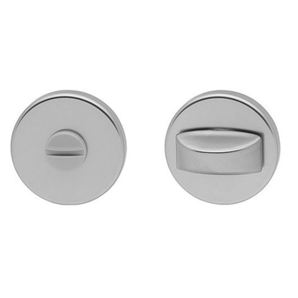 Manijas NEW YORK para puerta de baño