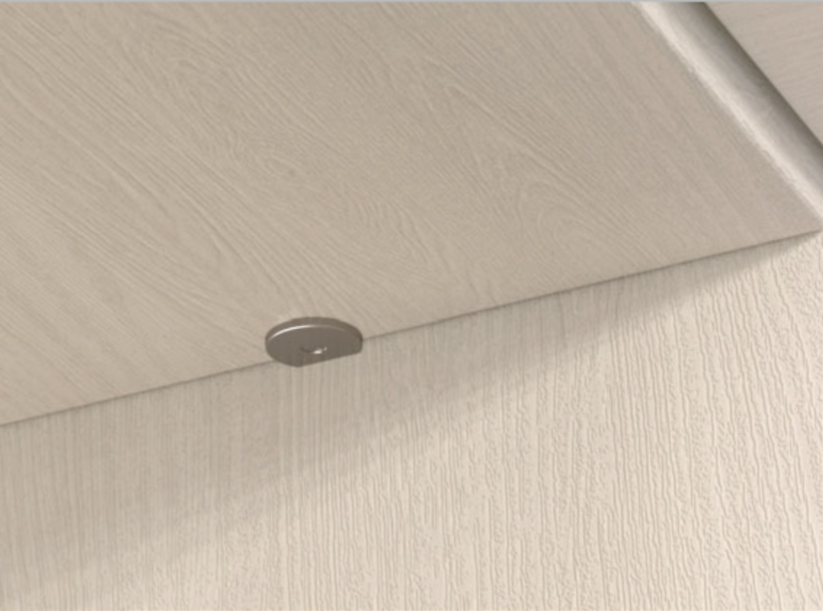 Soporte para entrepaño MAORI de montaje en superficie