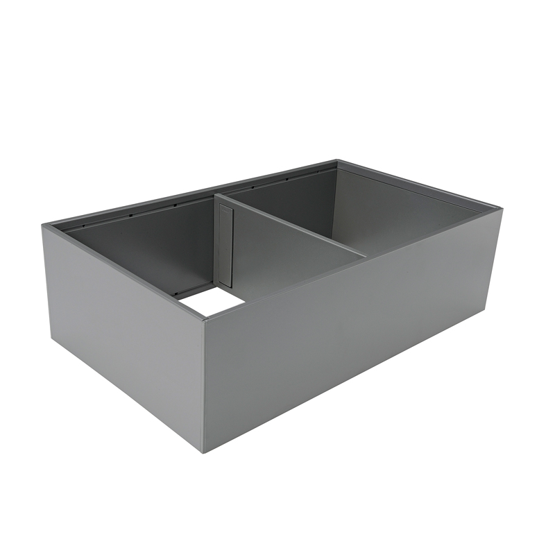 Marco organizador AMBIA-LINE con 1 división para cajón cacerolero de ancho mínimo 218 mm