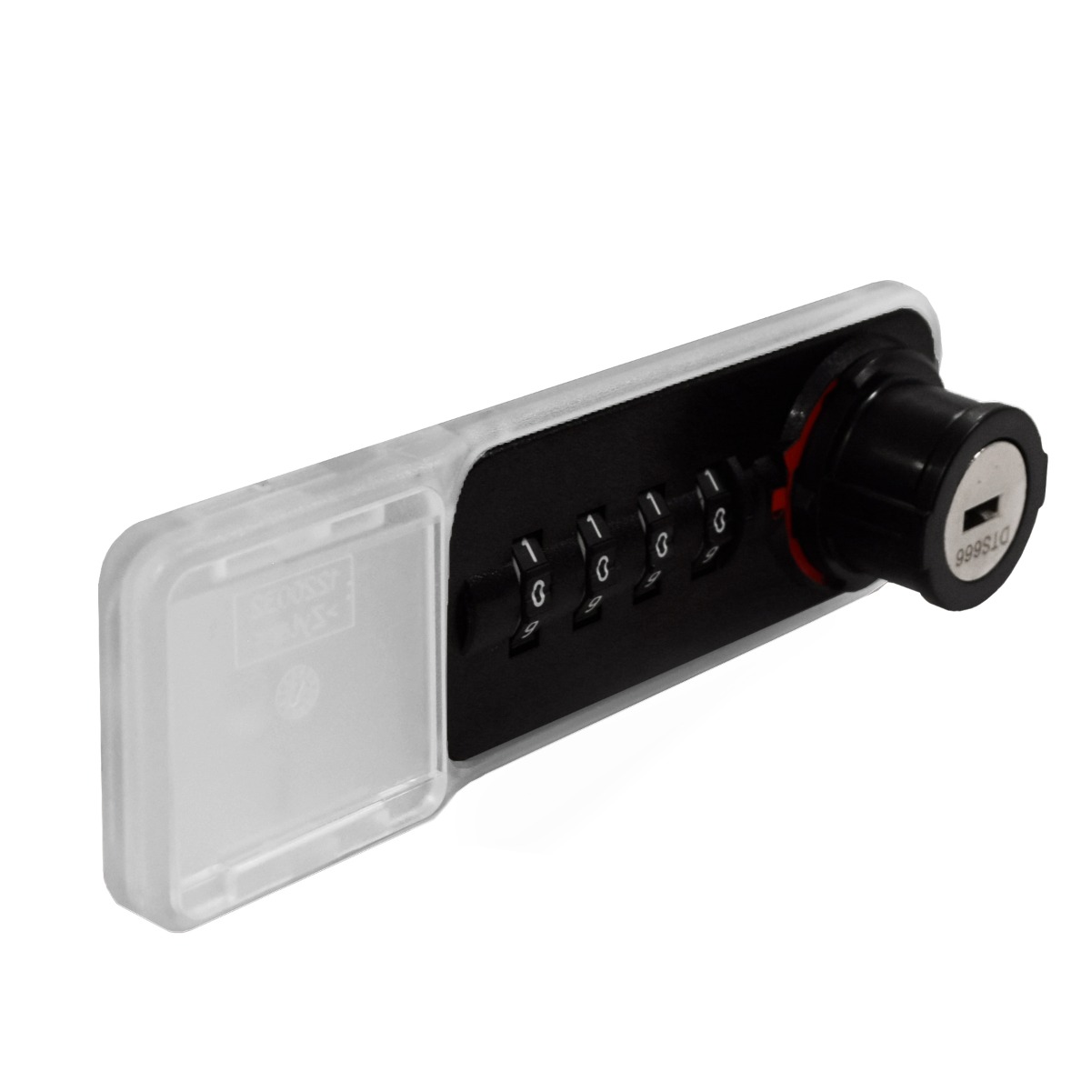 Marco Identificador para lockers para cerraduras DialLock