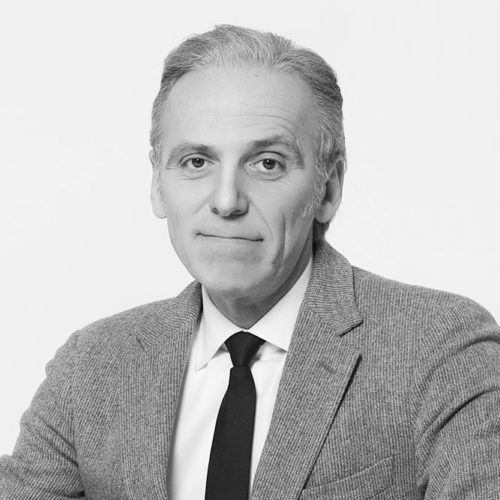 Set de manijas OLIVARI, modelo ALA, diseño de Massimo Iosa Ghini, 2009