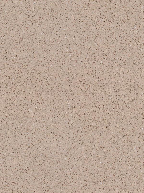 Cubierta de Superficie Sólida Everform™, color 780 Luna Stone, 0.76 X 3.66 m