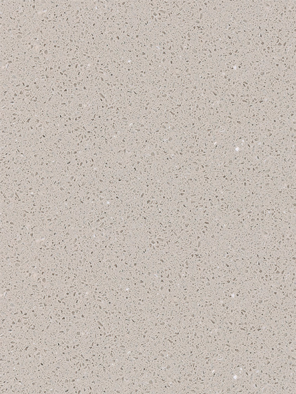 Cubierta de Superficie Sólida Everform™, color 781 Luna Concrete, 0.76 X 3.66 m