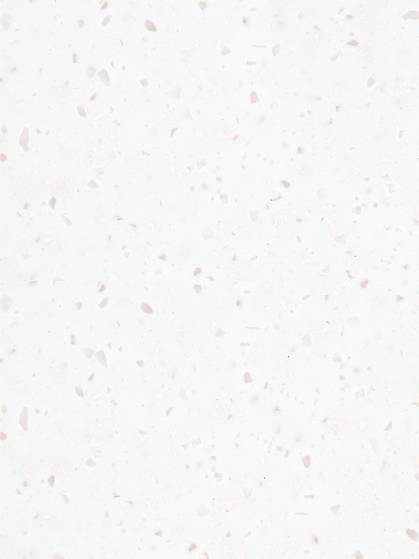 Cubierta de Superficie Sólida Everform™, color 601 Bleached Concrete, 0.76 X 3.66 m