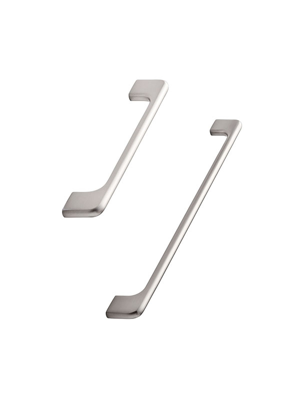 Jaladera recta DOPPIA