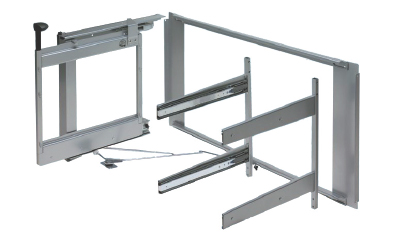 Extraíble de cocina para mueble en esquina MAGIC CORNER COMFORT