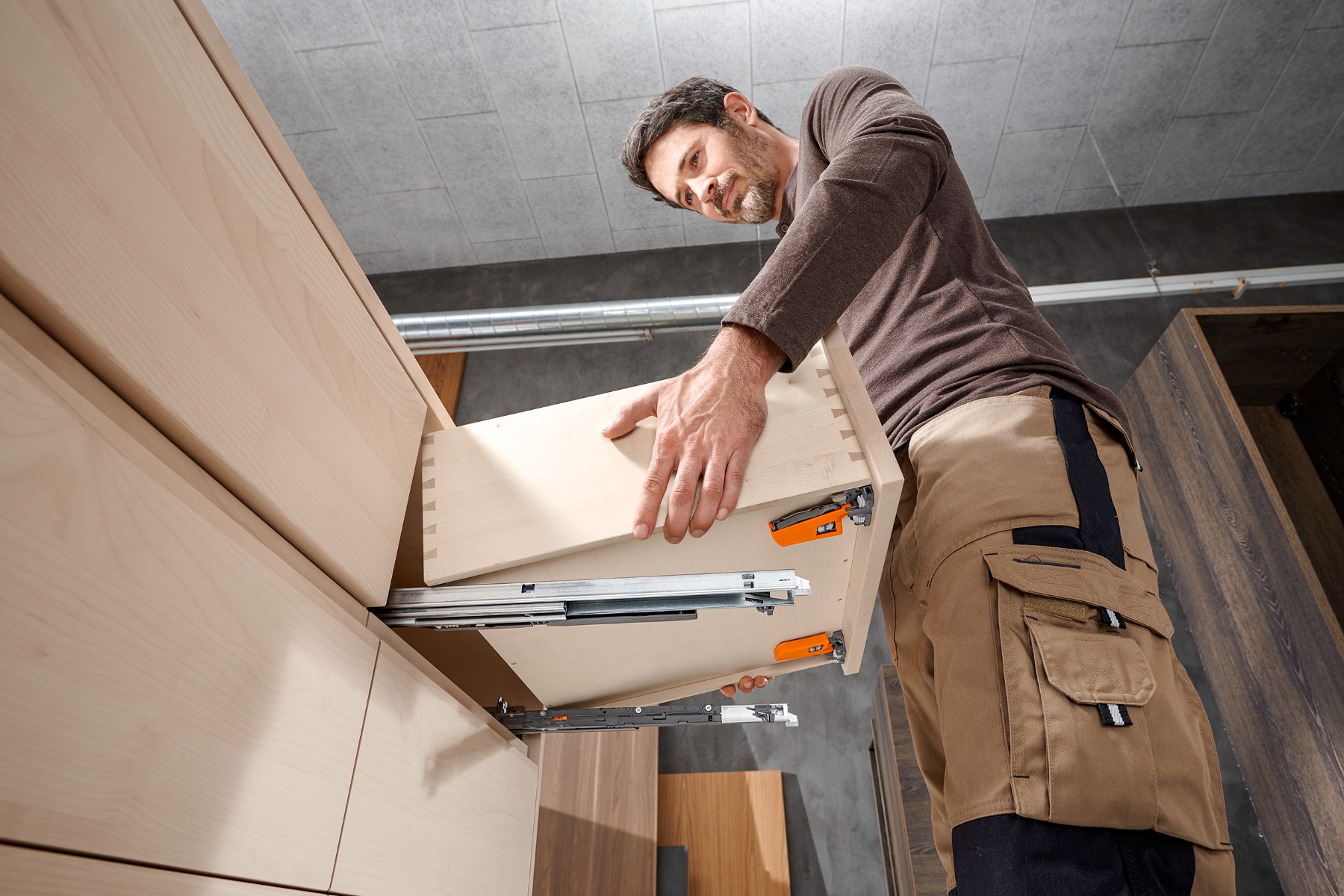 Bracket para MOVENTO