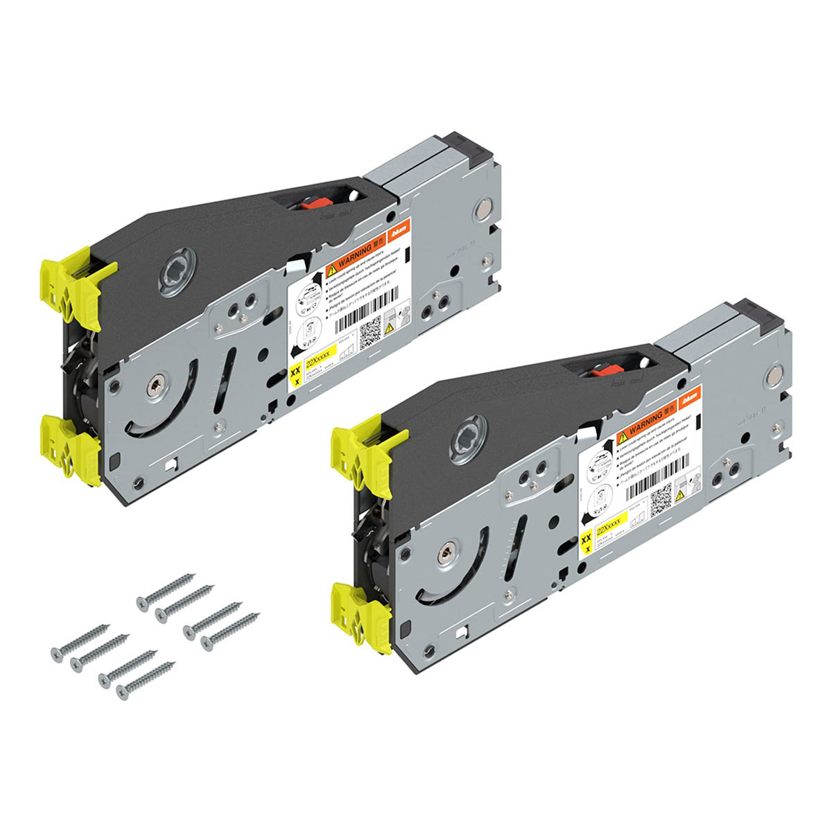 Mecanismos de elevación AVENTOS HL top