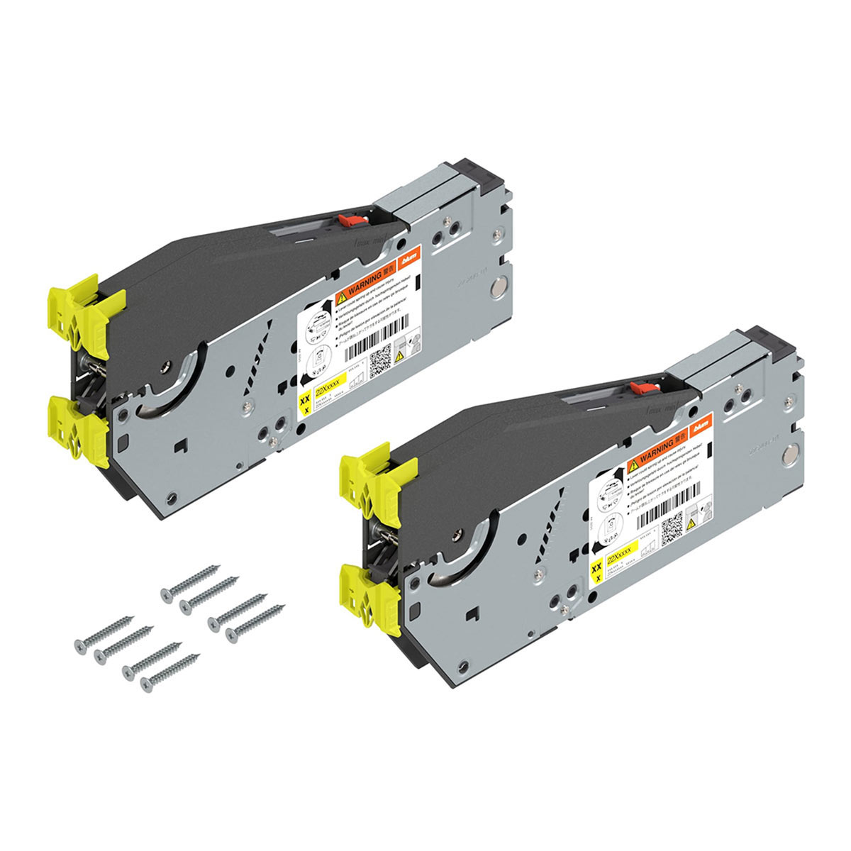 Mecanismos de elevación AVENTOS HS top