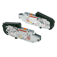 Mecanismos de elevación para AVENTOS HS