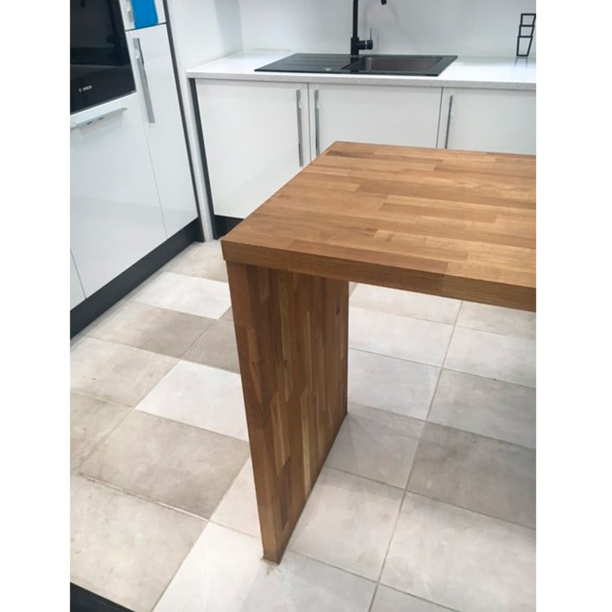 Sistema de unión STRIPLOX MEGA LOX 241mm, color negro