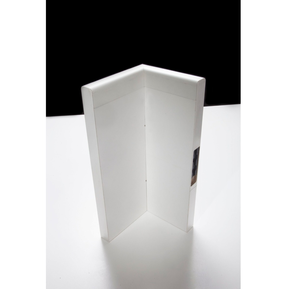 Sistema de unión STRIPLOX MEGA LOX 241mm, color negro