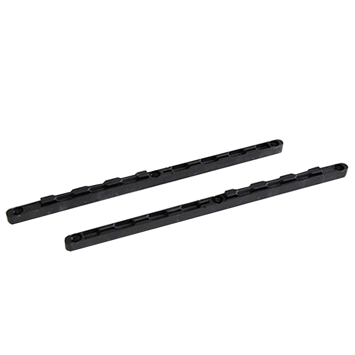 Sistema de unión STRIPLOX MEGA LOX 241mm, color negro