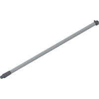 Galeria METABOX, color gris, longitud 400mm