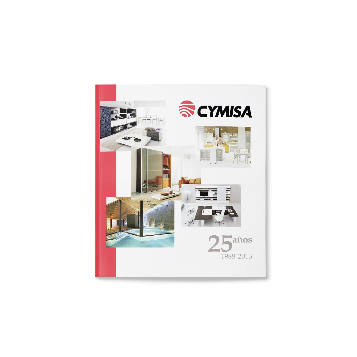 Revista MIDIA, 25 aniversario CYMISA, número 1