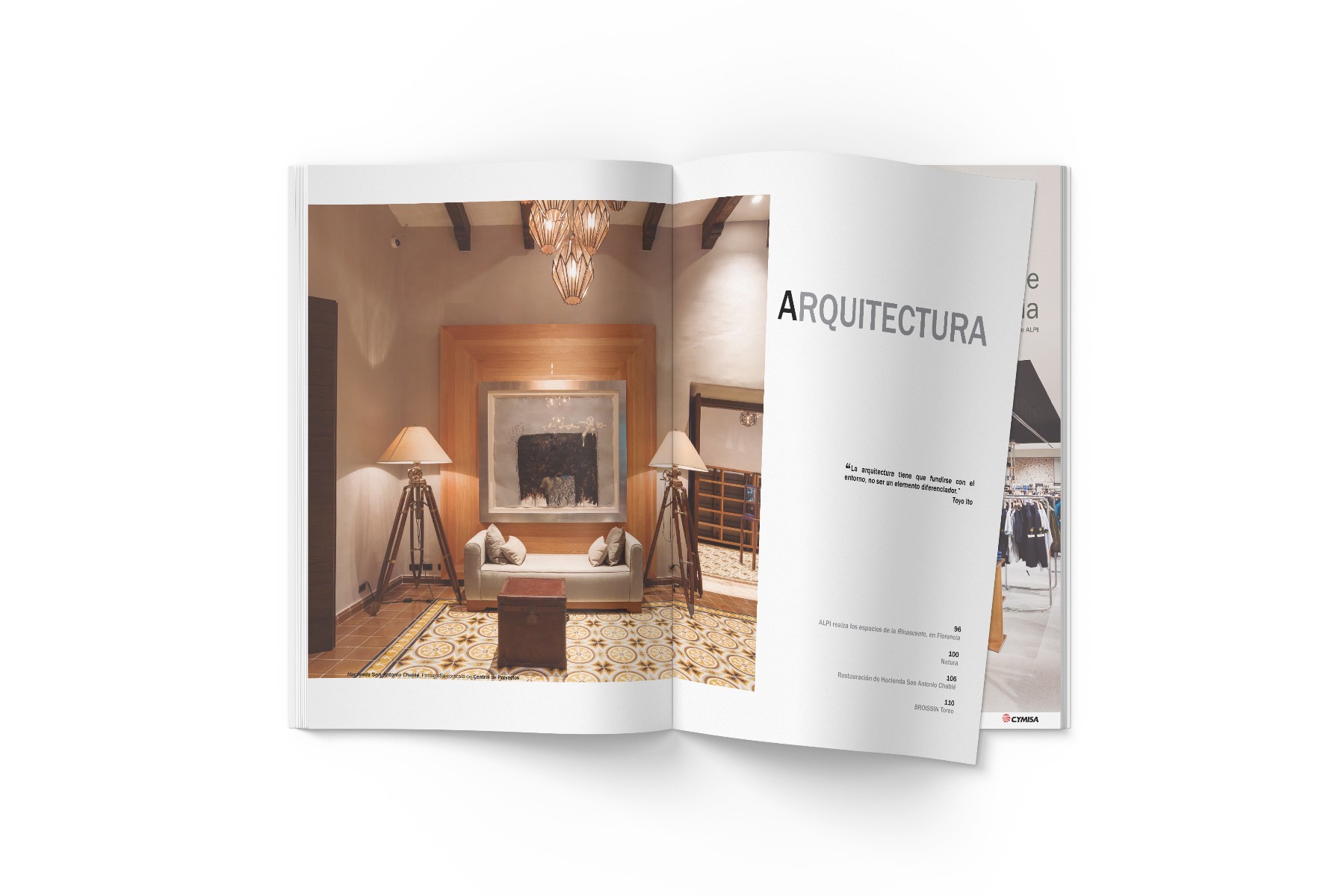 Revista MIDIA, número 8. Tendencias en diseño, mobiliario, interiorismo, y arquitectura en México y el mundo