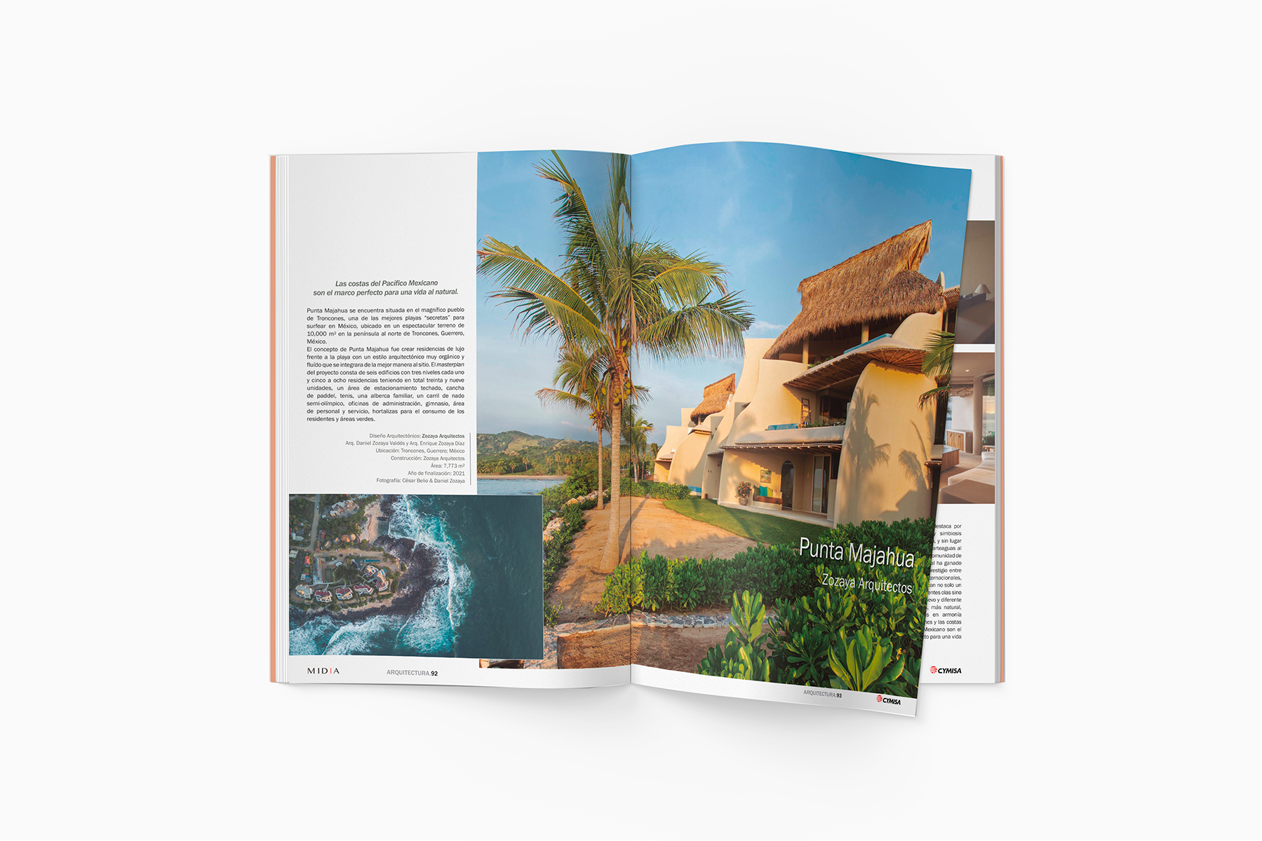 Revista MIDIA, número 9. Tendencias en diseño, mobiliario, interiorismo, y arquitectura en México y el mundo