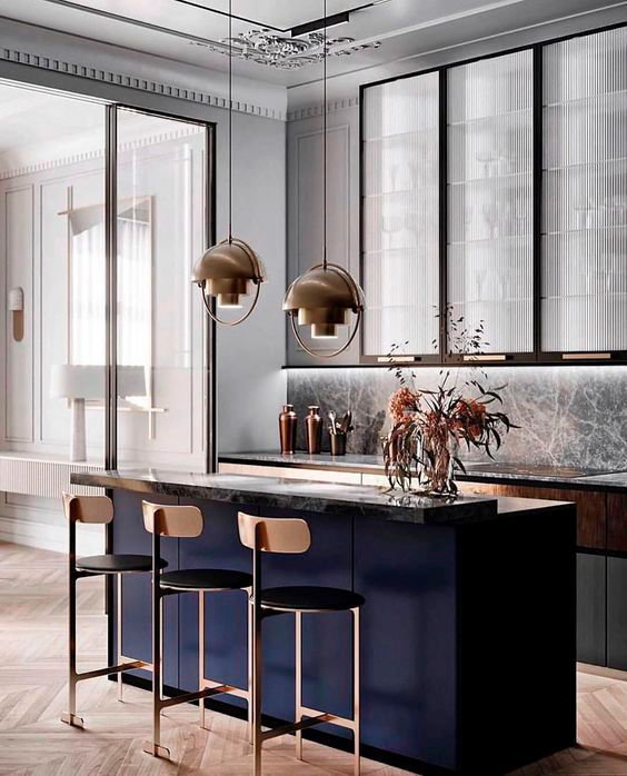 Paneles RAUVISIO NOIR, Súper mate 