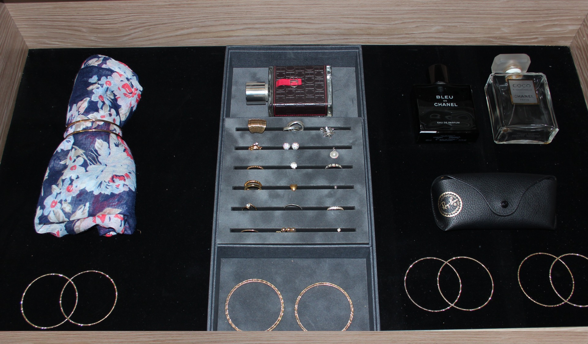 Set de organización para clóset MILLENIAL