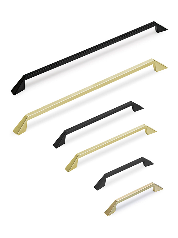 Jaladera recta RIGHT