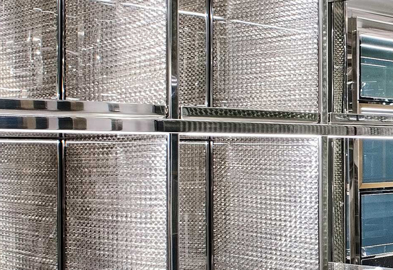 Panel traslúcido Mirror