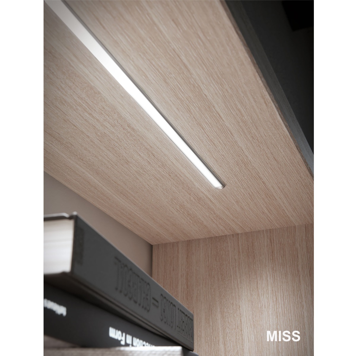 Muestrario de iluminación DOMUS LINE