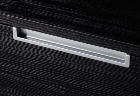 Jaladera de embutir PUNTE