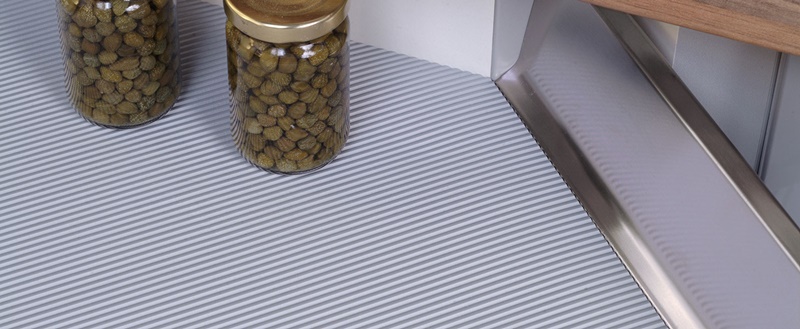 Tapete antideslizante para cajón Modern Line