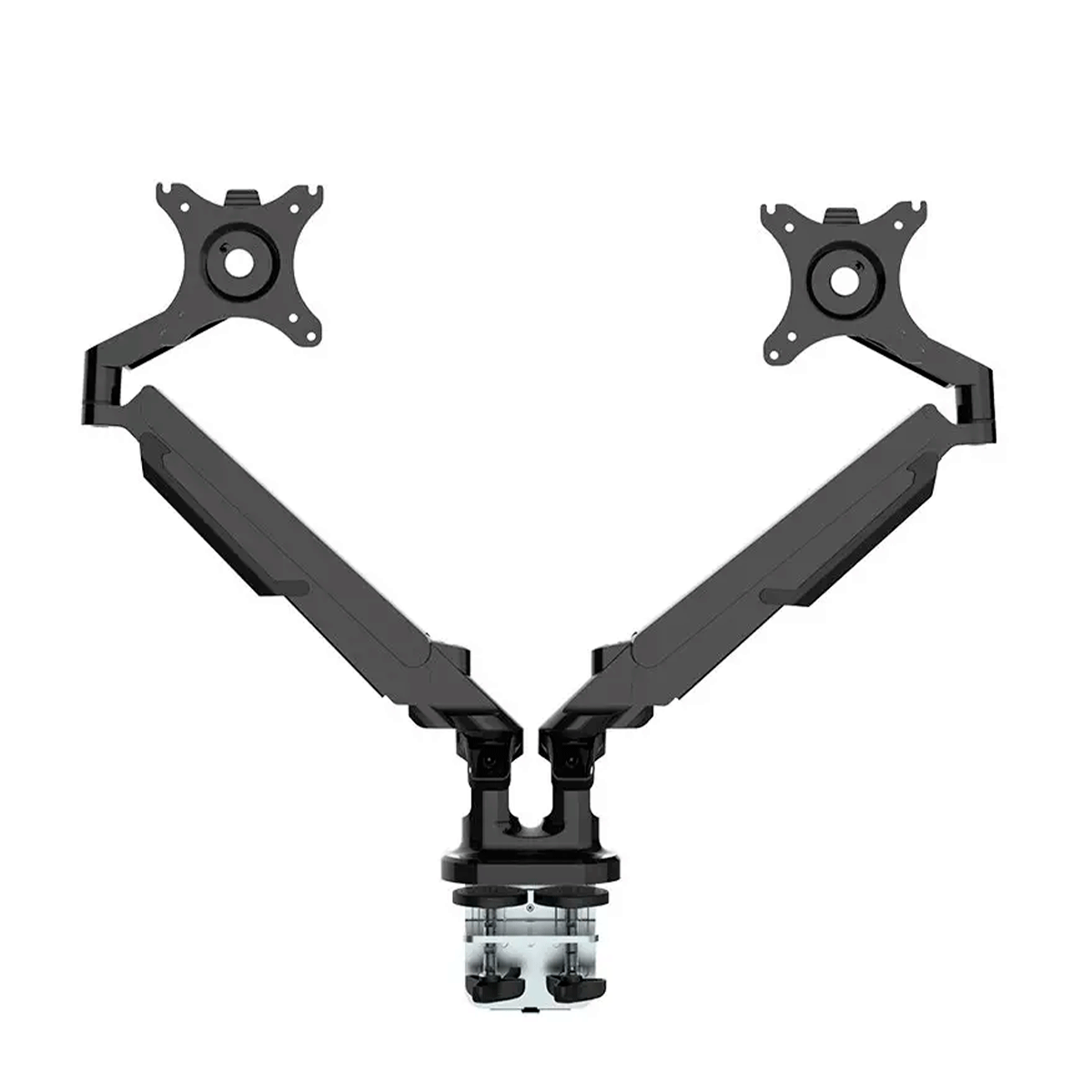 Brazo porta monitor TECNO DUO para 2 monitores