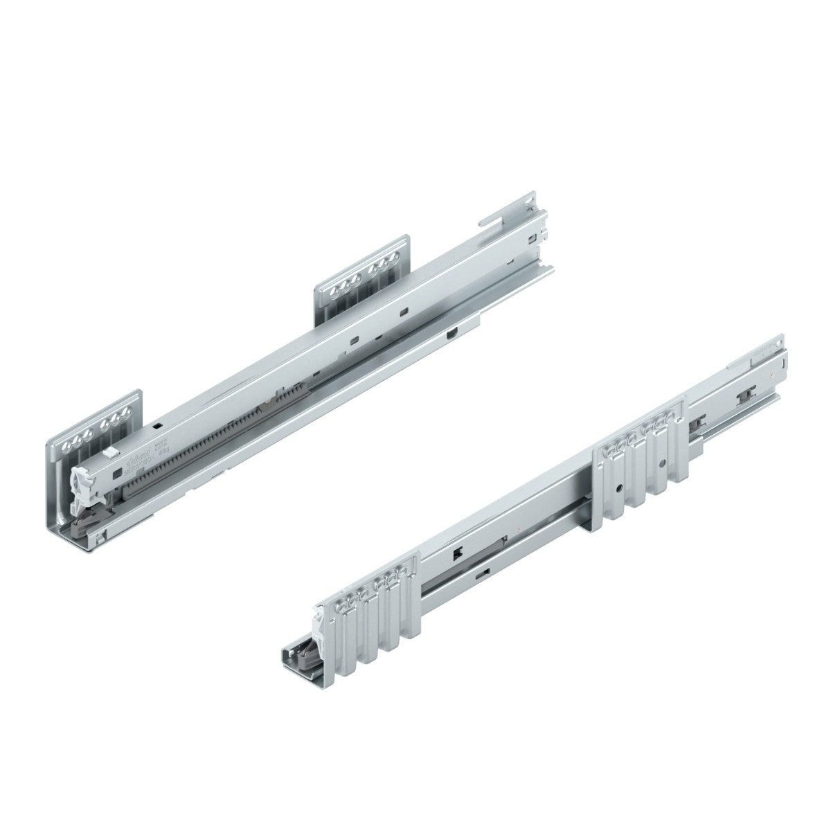 Juego de correderas MERIVOBOX, con BLUMOTION