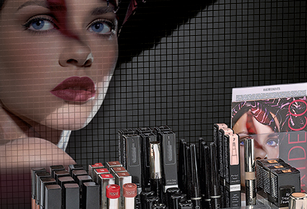 Folder de muestras de laminados decorativos MULTISTYLE SIBU