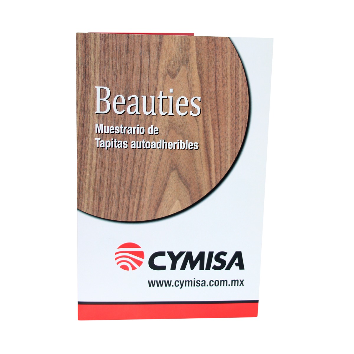 Muestrario de tapitas autoadheribles BEAUTIES
