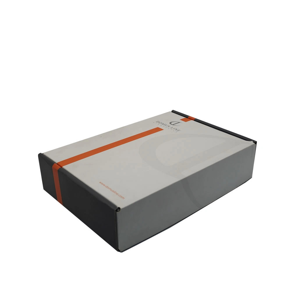 Muestrario de iluminación CAJA DOMUS de 225 x 335 mm