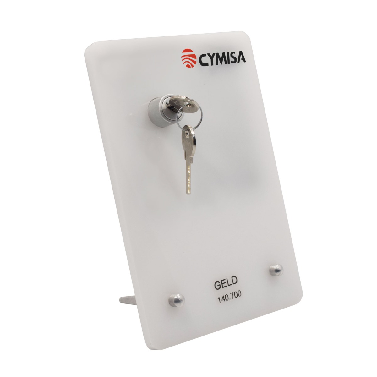 Muestrario de Cerradura GELD