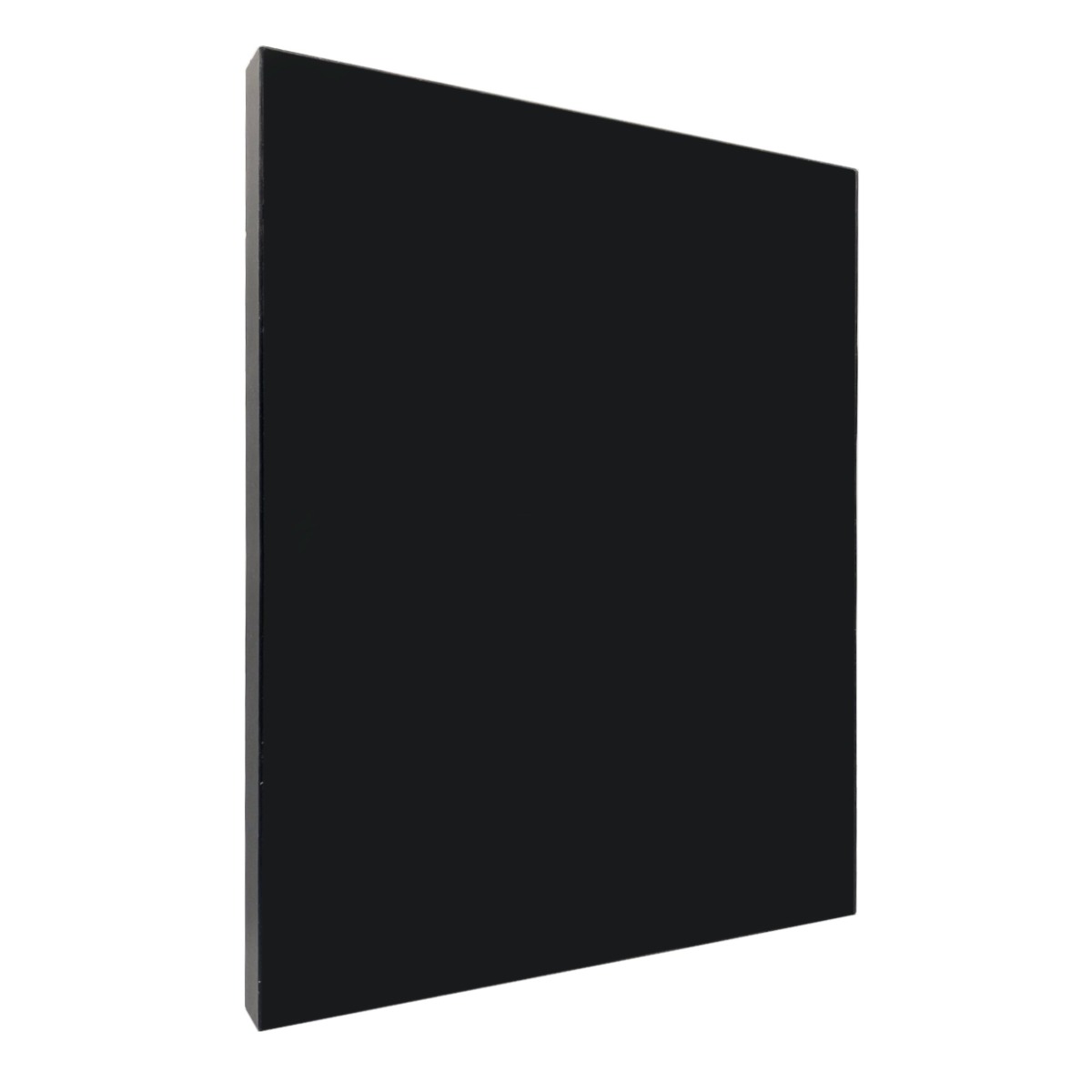 Muestras de MDF laminado con FENIX y trascara de HPL de 220 x 280 mm