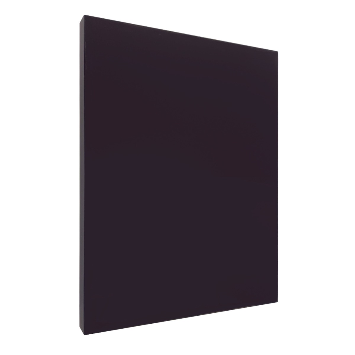 Muestras de MDF laminado con FENIX y trascara de HPL de 220 x 280 mm