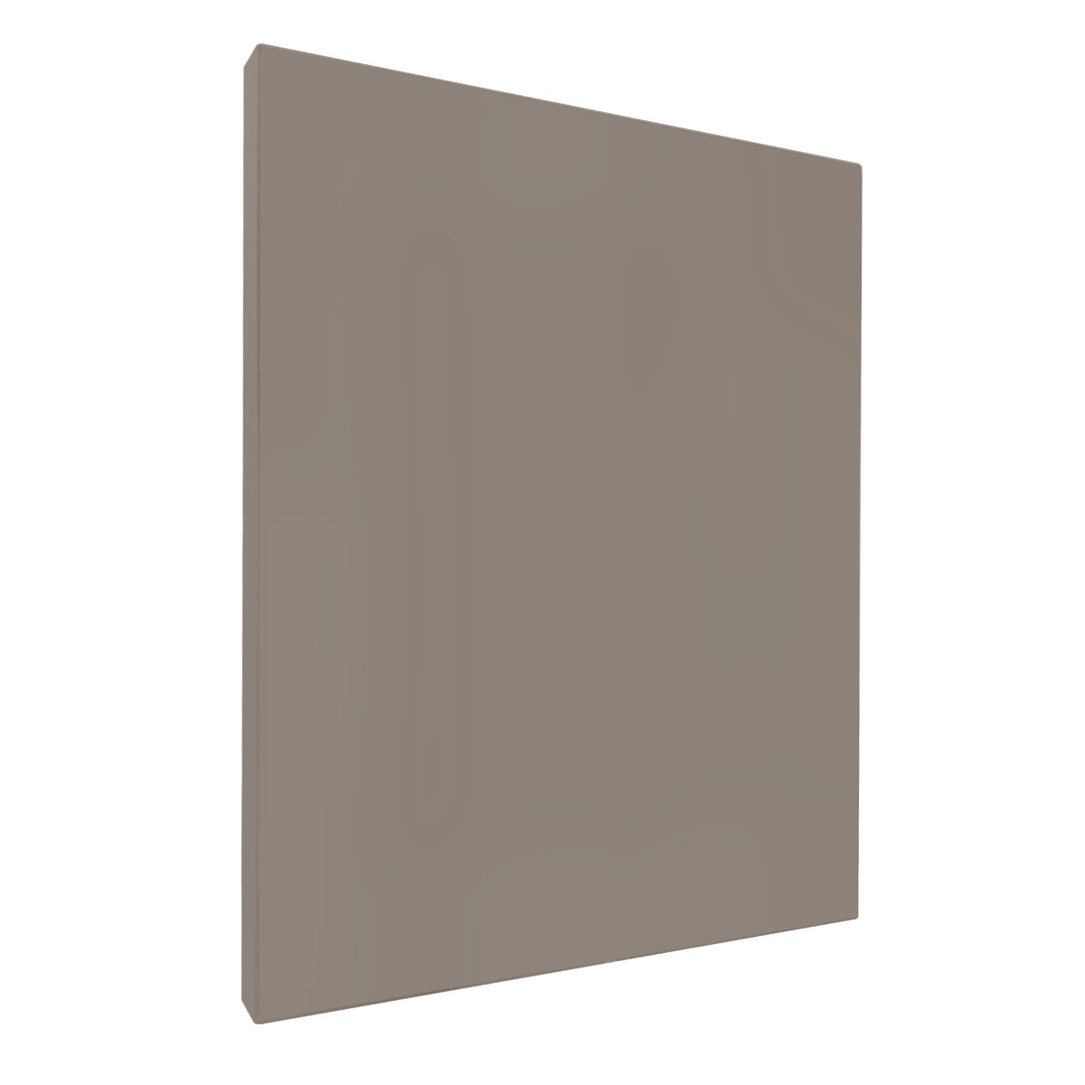 Muestras de MDF laminado con FENIX y trascara de HPL de 220 x 280 mm