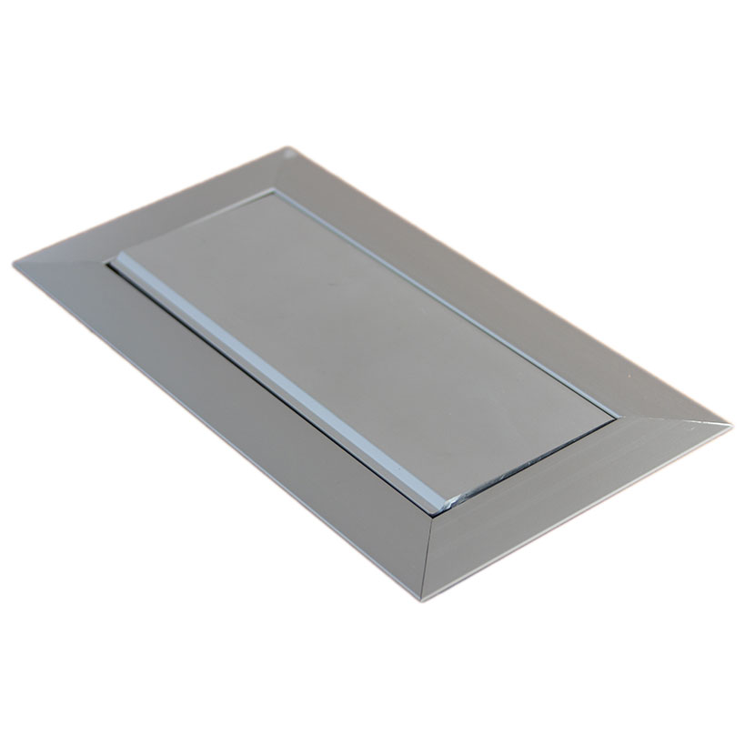 Multicontacto voz-datos NOVA , 2 contactos, 2 puertos opcionales