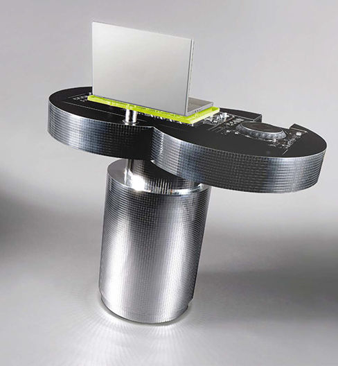 Folder de muestras de laminados decorativos MULTISTYLE SIBU