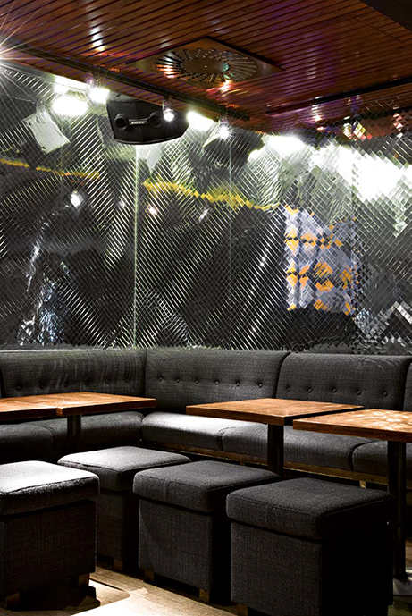 Folder de muestras de laminados decorativos MULTISTYLE SIBU