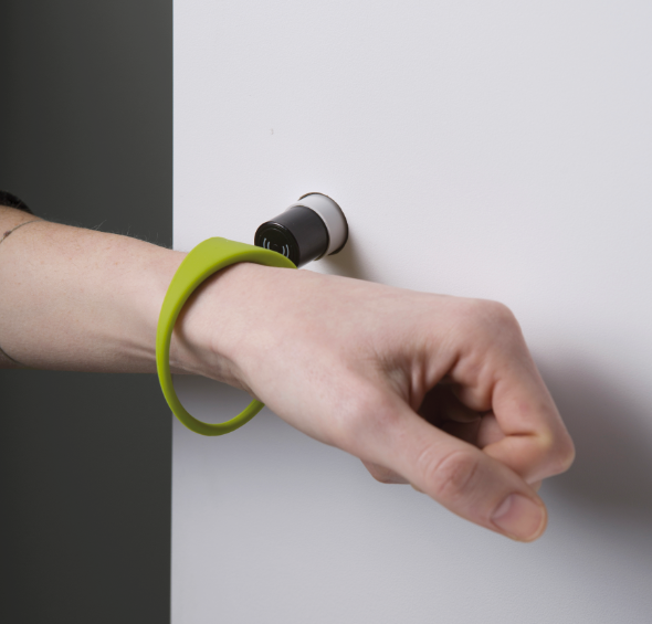 Cerradura electrónica OTS ADVANCE para locker o mueble