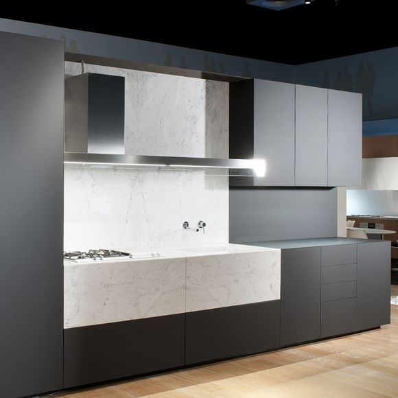 Laminado FENIX Nero Ingo, 1.22 x 2.44 m, espesor 0.7 mm