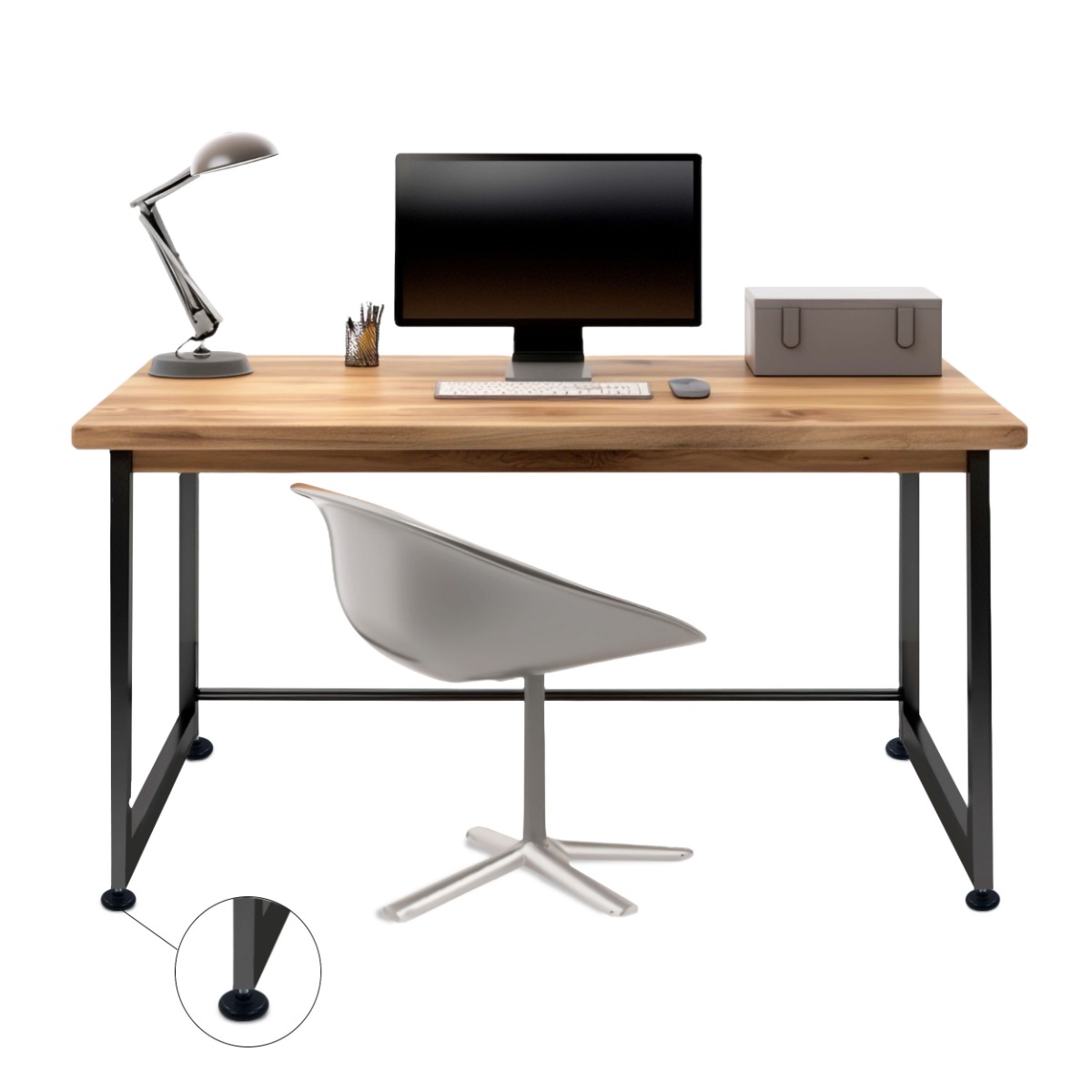 Nivelador con base plástica