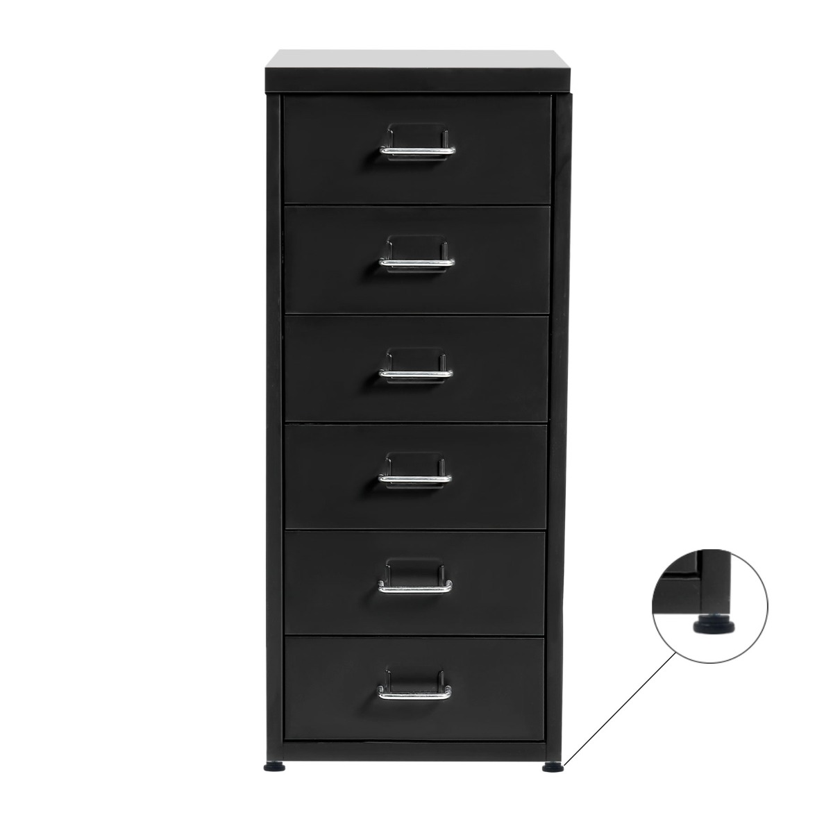 Nivelador con base plástica