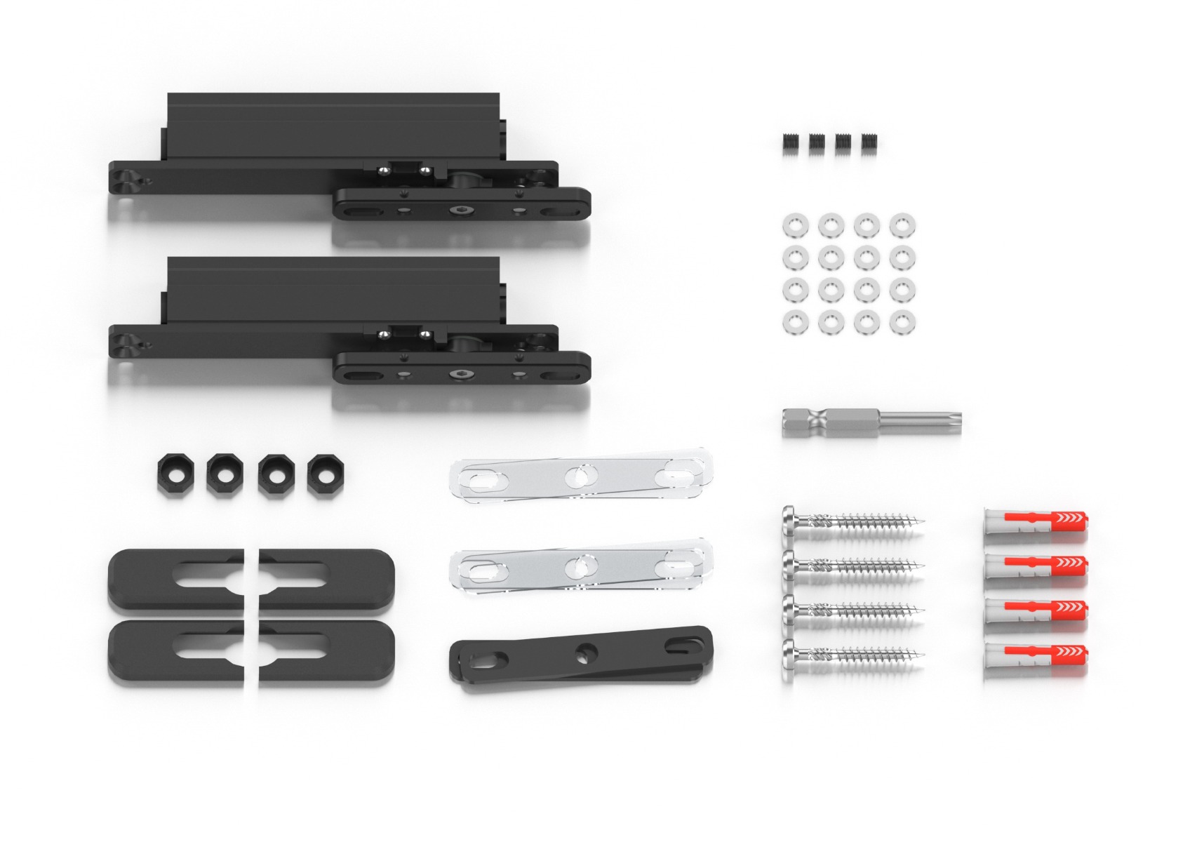Bisagra tipo bibel FUNKTIONAL NL con auto cierre, para puerta de madera, cap. de carga 75 kg