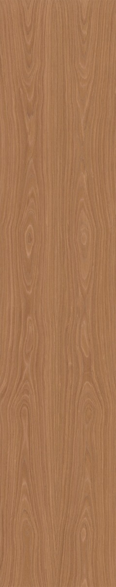 Chapa precompuesta  ALPI Xilo Noce Italiano Flamed (12.11) Diseño de Piero Lissoni Largo  3.15 m