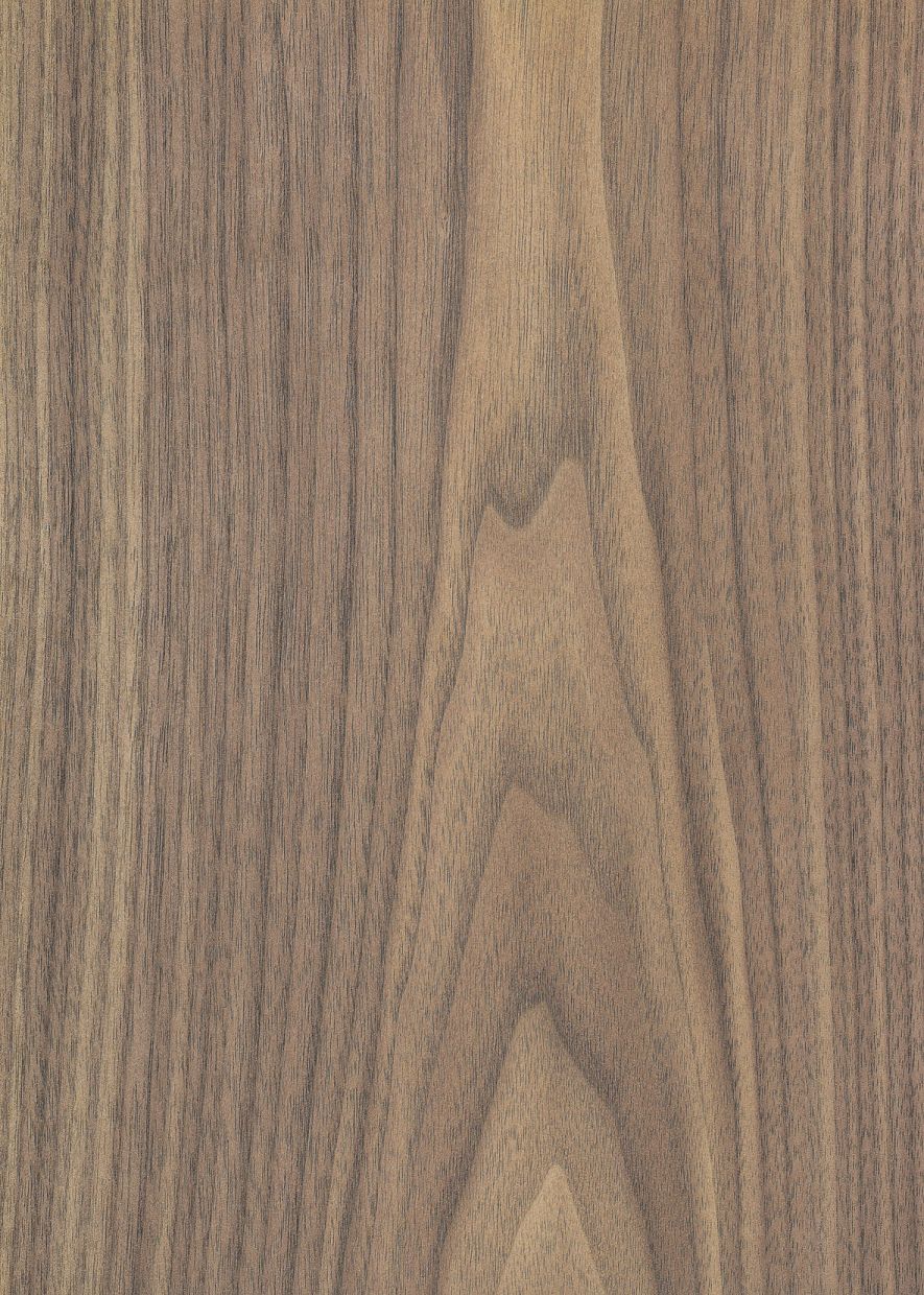 MDF de 1.22x2.44 mts de 5.5 mm enchapado en nogal natural (101.112) trascara okume