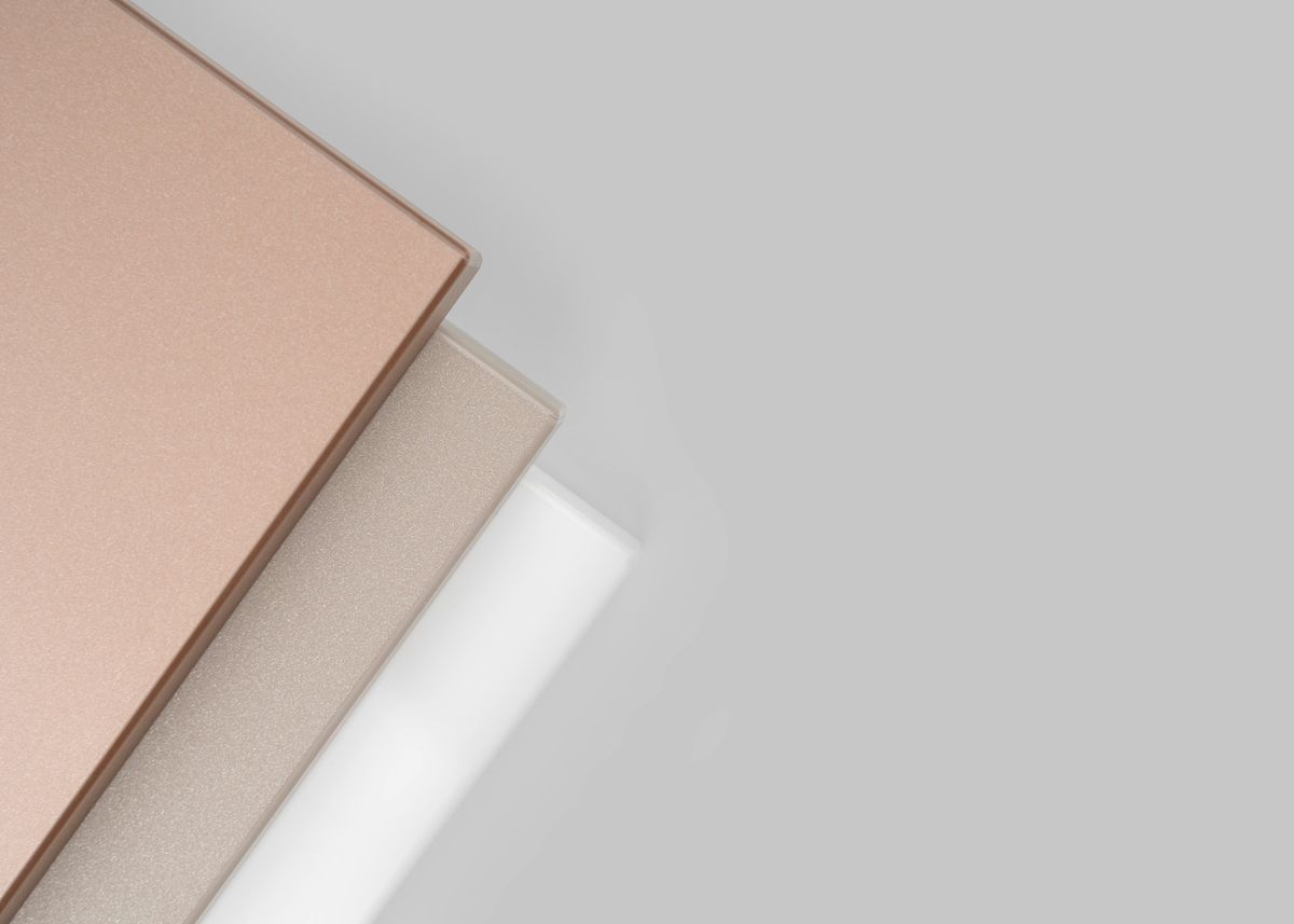 Cubrecanto RAUVISIO BRILLIANT mate, longitud 100 m