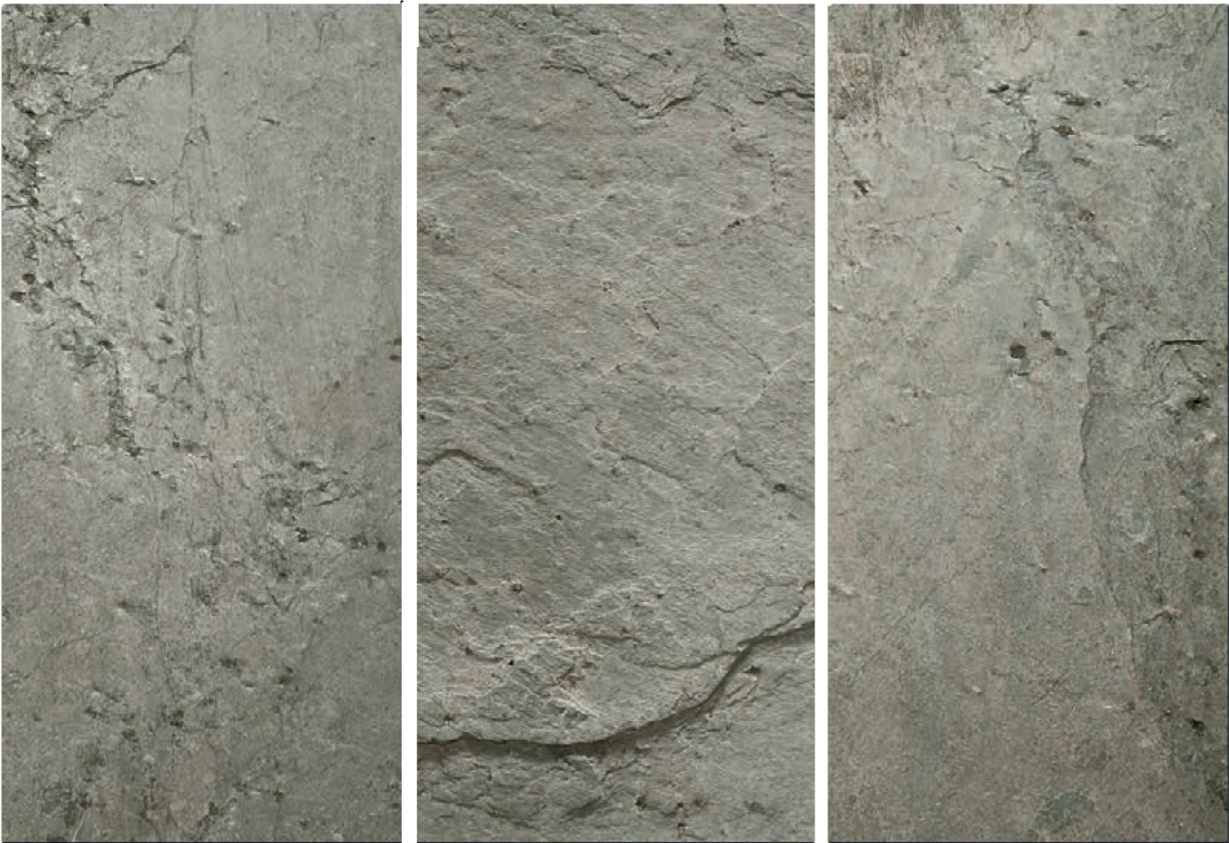 Laja de piedra, modelo OCEAN GREEN, Stone Veneer, medida 1210 x 610 mm 