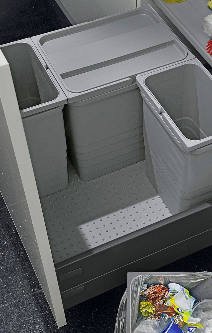 Tapas individuales para botes ONE2FOUR